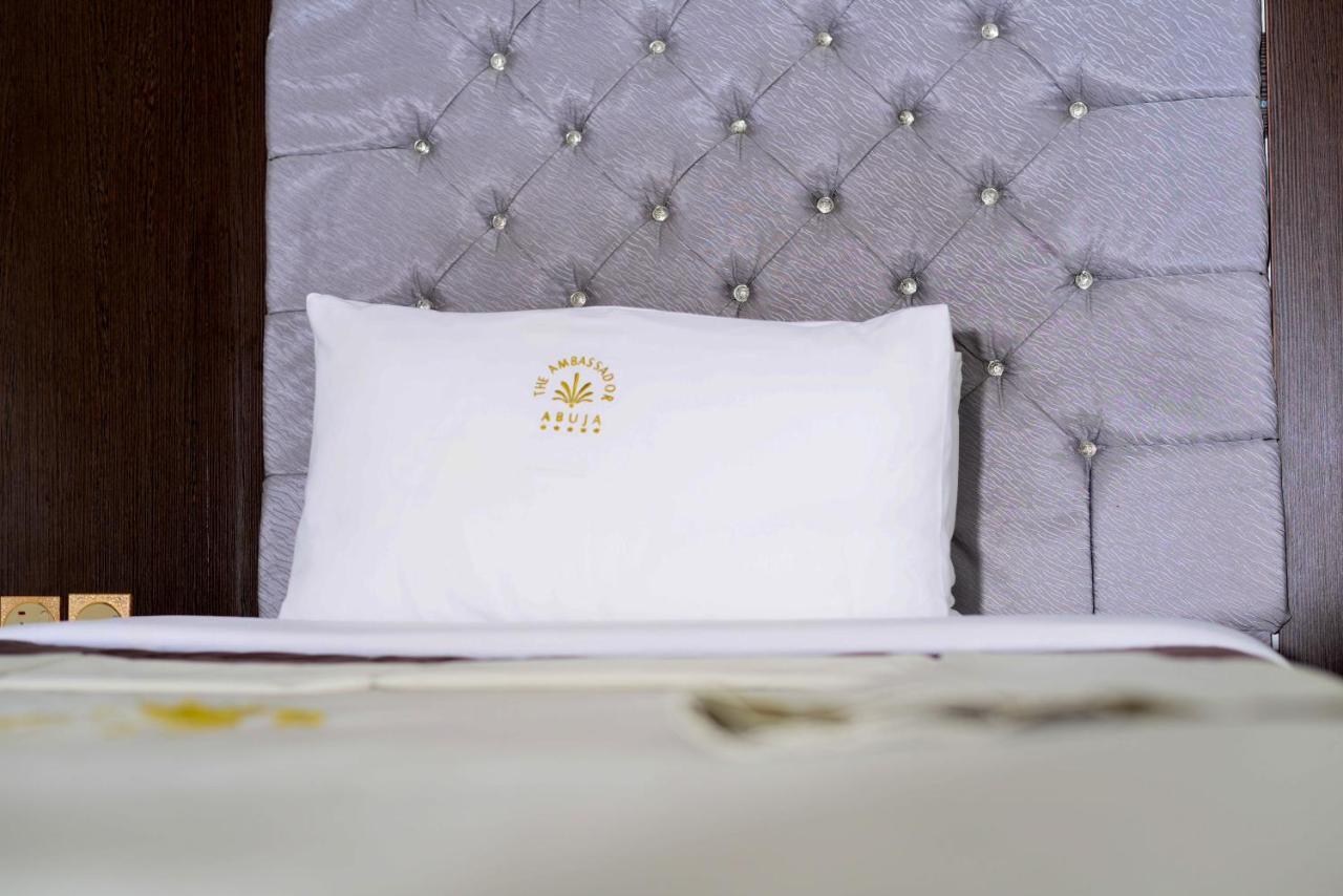 Hotel The Ambassador Abudża Zewnętrze zdjęcie